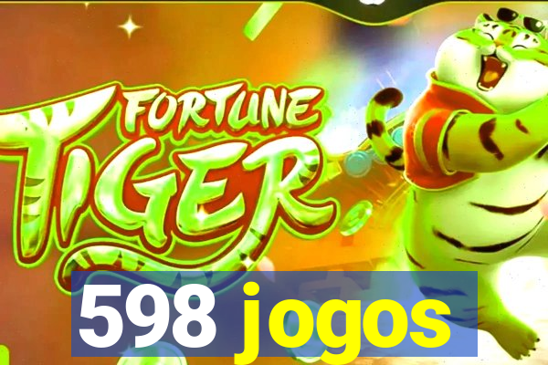 598 jogos